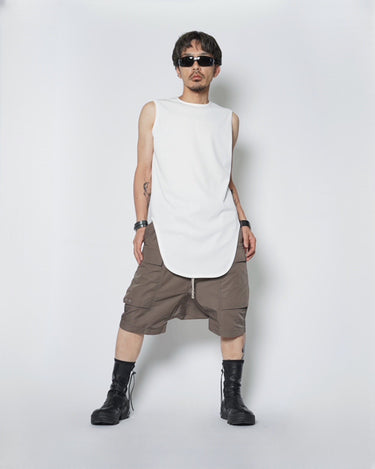 25AW reservations now accepted<br>[prashana]<br>round hem long nosleeve