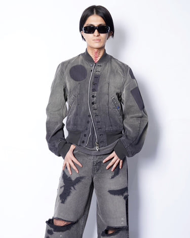 3/6(fri) Launch<br>【MASU】<br>VICTORIAN BOMBER JACKET