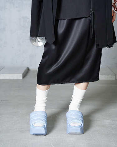 【UNITED NUDE】<br>Bull Puffy