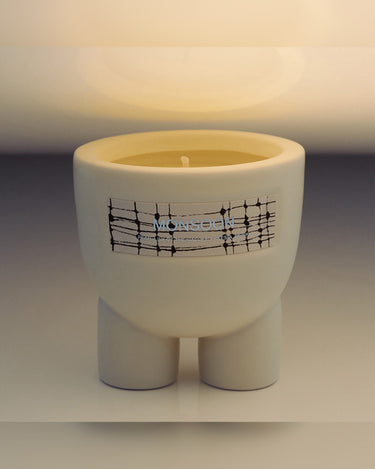 千駄木店にてイベント開催中!<br>5/23(Sat.)〜5/31(Sun.)<br>【RboW】<br>SCENTED OBJET CANDLE- MONSOON