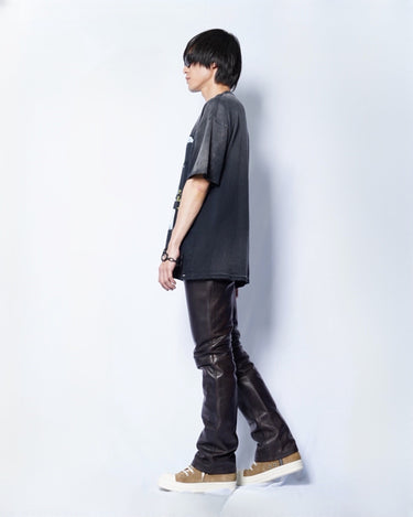 【KAMIYA】<br>“COYOTE ANGEL” POCKET TEE