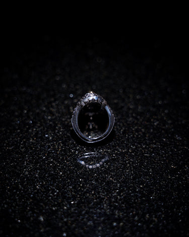 -Are you accepting orders-<br>[Natural Instinct]<br>"Floating Flower" Ring<br>(Ni-R-10)