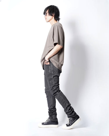 【BORIS BIDJAN SABERI】<br>"P13. TF F1939"<br>DENIM PANTS