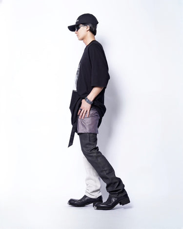【RICK OWENS DRKSHDW】<br>JUMBO SS T -RNEP5-