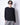 【BATONER】<br>SUPER HIGH TWIST CREWNECK KNIT -COTTON/WOOL-