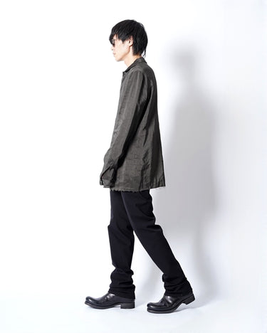 【m.a+】<br>FITTED SHIRT