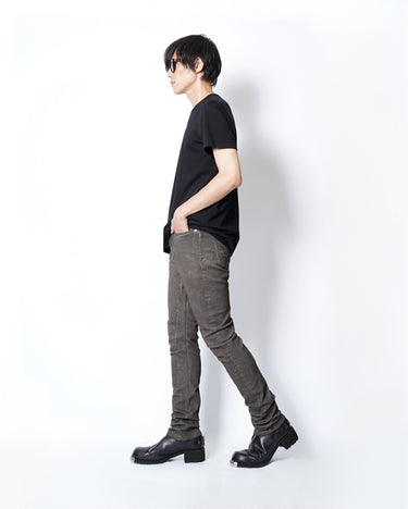 【RICK OWENS DRKSHDW】<br>DETROIT CUT -SDRK-