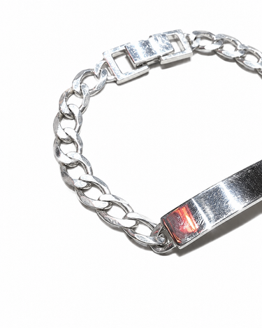 【GARDEN OF EDEN】<br>ID ブレスレット<br>-XL-