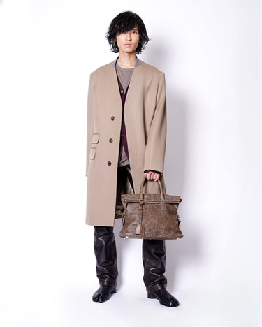 【Maison Margiela 11】<br>"5AC" MEDIUM BAG (AGING GOAT LEATHER)