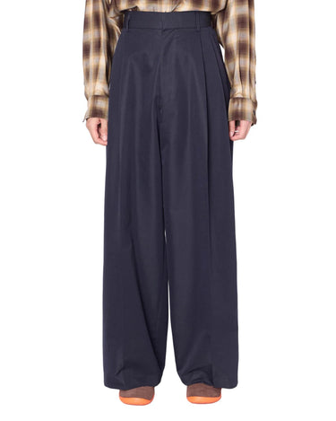 イベント期間限定アイテム<br>(3月28日～4月5日まで)<br>【kolor】 <br>26SCM-P04103-78 Pants