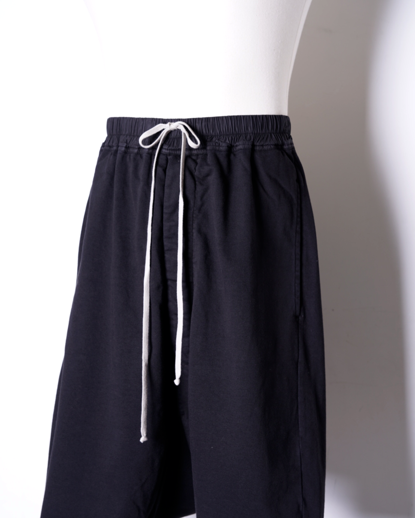 RICK OWENS DRKSHDW】DRAWSTRING PODS -RIGP--Amanojak. RICK OWENS DRKSHDW】DRAWSTRING PODS -RIGP--Amanojak.