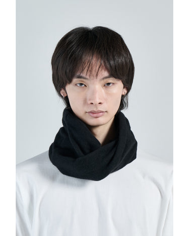 イベント期間限定(3月20日～3月29日まで)<br>26AW受注生産アイテム<br>【FRACTION】<br>TWISTED SNOOD -NMW-