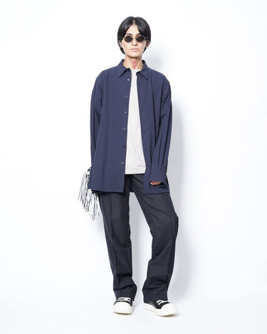 【yoshiokubo】<br>WING RIB<br>SHIRTS BLOUSON