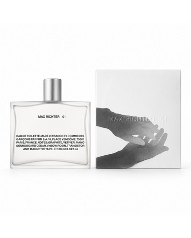 【COMME des GARCONS PARFUMS】<br>-MAX RICHTER 01- EAU DE TOILETTE  100ml