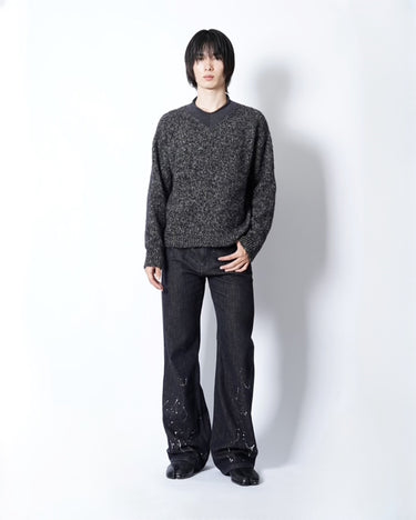 【ROLD SKOV】<br>BOOT CUT SPLASH