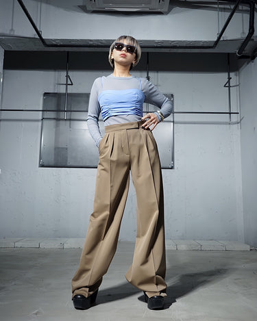 【08sircus】<br>Broad bustier