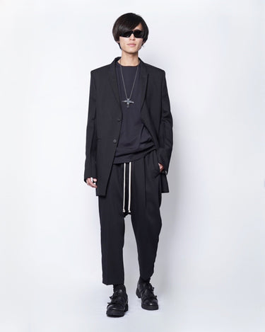 [Rick Owens]<br>Hooded Liner<br>-Npd3-