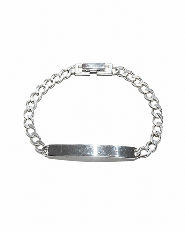 【GARDEN OF EDEN】<br>ID ブレスレット<br>-M-