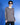 【FRACTION】<br>BUILD LS TEE -ICDA-