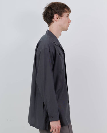 イベント期間限定アイテム<br>(9月19日～27日まで)<br>【ANTHEM A】<br>TINY EMBROIDERY OVER SIZE SHIRTS