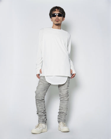 25AW reservations now accepted<br>[prashana]<br>base layer crew neck #21