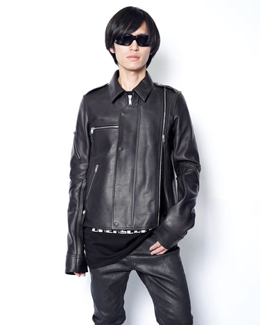 【RICK OWENS】<br>VEGA JACKET-LHOSJP-