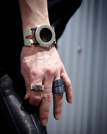 -Made-to-order product-<br>[PARTS OF FOUR]<br>#131<br>Automatic Watch