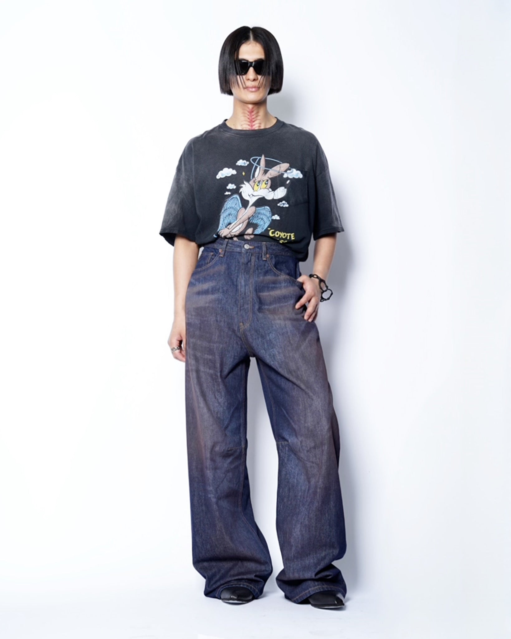 連休セール！ドゥーズイエム 新品タグ付き！PAN BOAT NECK KNIT 連休セール！ドゥーズイエム 新品タグ付き！PAN BOAT NECK KNIT
