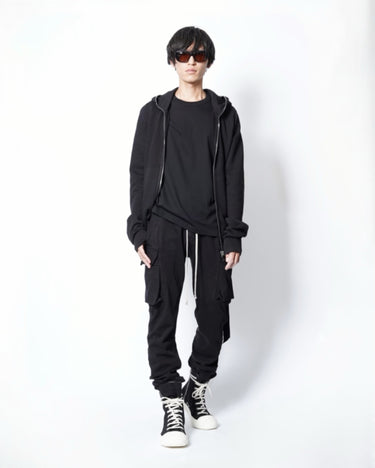 【RICK OWENS DRKSHDW】<br>MASTODON CUT -RIG-