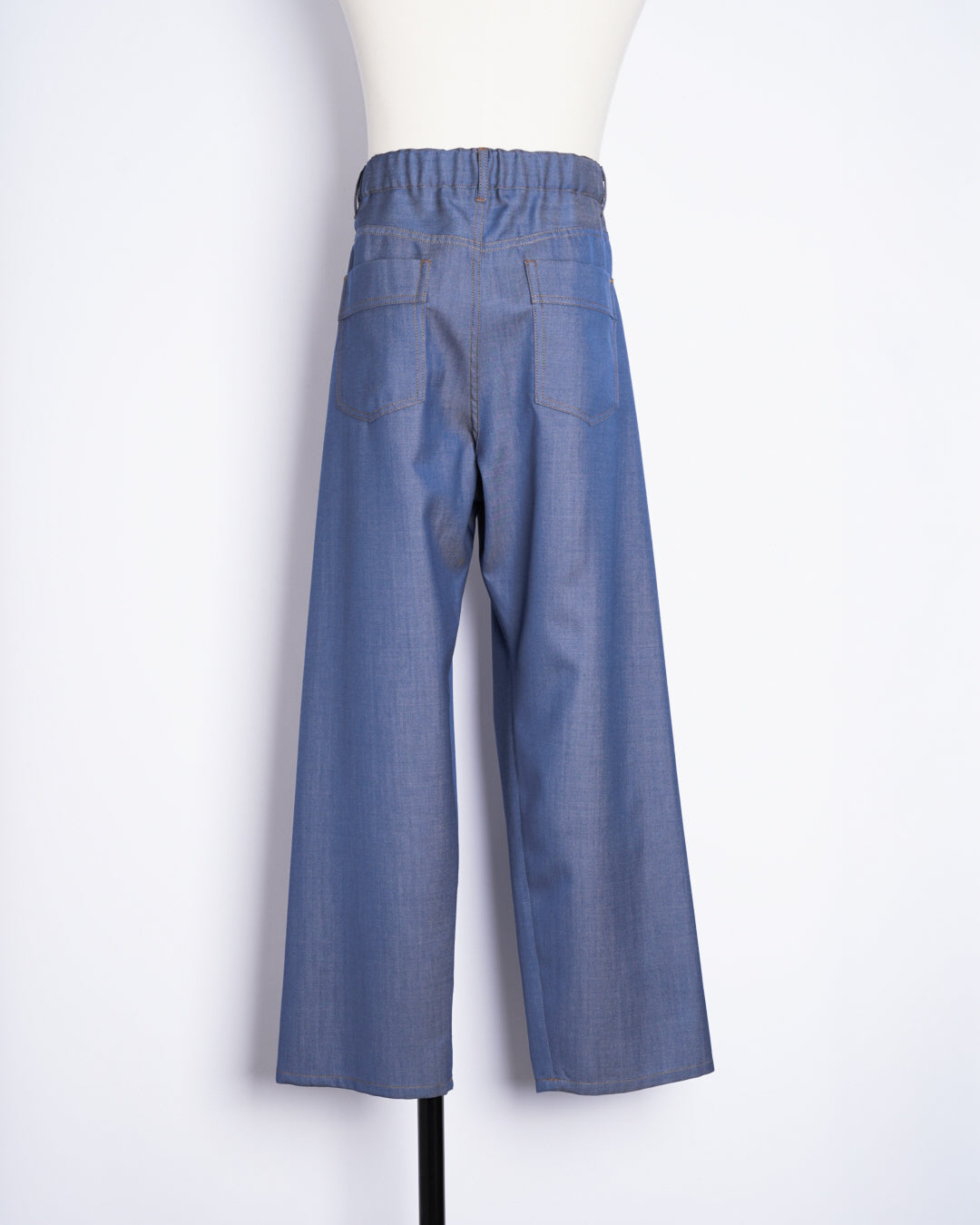 OVERCOAT】Denim Pant -Amanojak.
