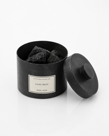 【MAD et LEN】<br>POTPOURRI LAVA<br>"SANG BLEU"