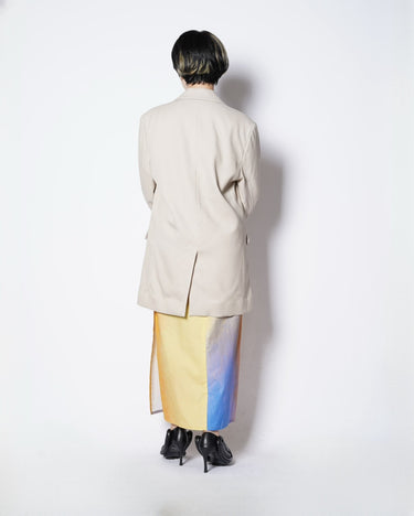 【SATORU SASAKI】<br>OVERSIZED<br>TAILORED JACKET