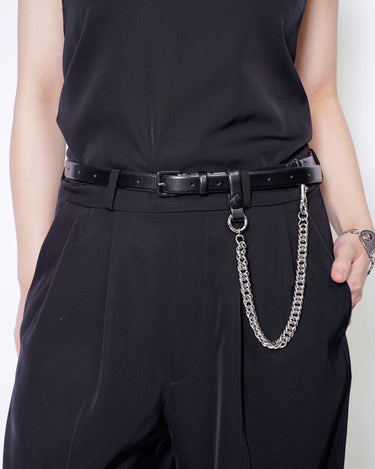 【TOGA ARCHIVES】<br>Leather belt