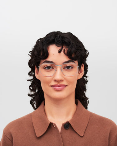 イベント期間限定受注アイテム<br>4.25(sat)～5.17(sun)<br>【MYKITA】<br>MIO (Pow2 Silver)