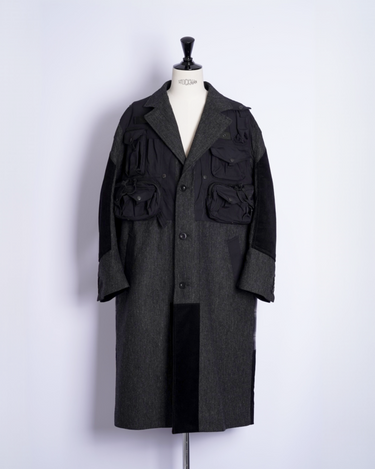 JUNYA WATANABE MAN】× FILSON REBUILD DOUBLE COAT -MULTI TOOL JUNYA WATANABE MAN】× FILSON REBUILD DOUBLE COAT -MULTI TOOL