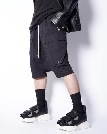 [RICK OWENS]<br>CARGO PODS -FT-