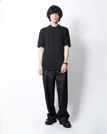 【FRACTION】<br>OVERSIZED HS TEE -ODC-