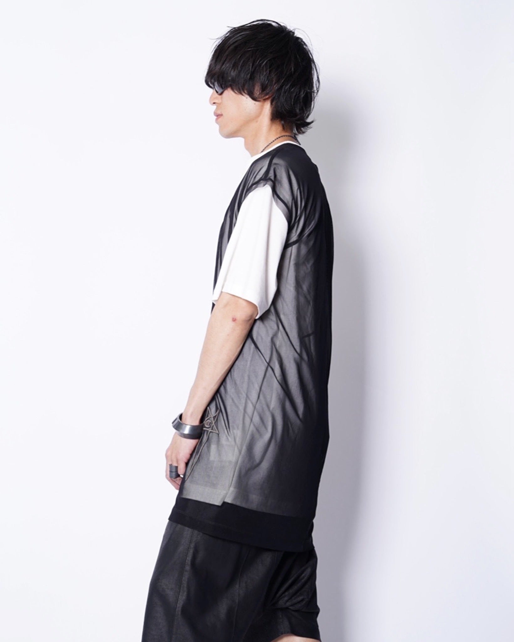 RICK OWENS(リックオウエンス) ×Campion DYLAN T -CHMNET-- Amanojak.