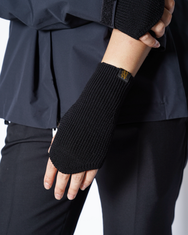 26AW予約受付中<br>【BATONER】<br>SOLID WOOL HAND WARMER