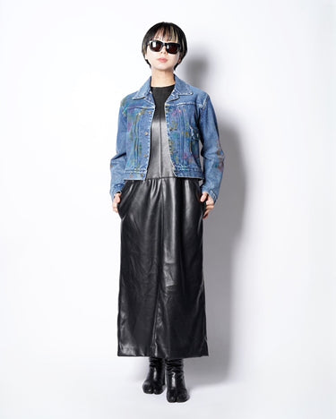 【TANAKA】<br>NEW CLASSIC<br>JEAN JACKET