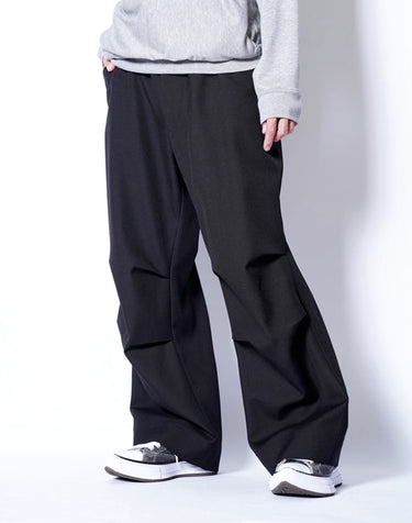 【OVERCOAT】<br>Wool Cargo Pants