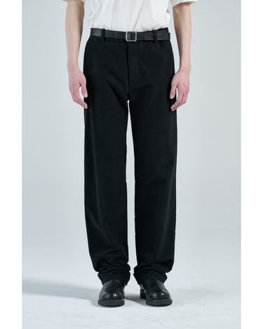 イベント期間限定(3月20日～3月29日まで)<br>26AW受注生産アイテム<br>【FRACTION】<br>WORKER TROUSER -LMS-