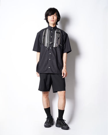 【kolor】<br>DOCKING SS SHIRTS