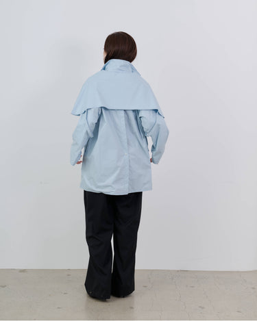 イベント期間限定アイテム<br>(9月19日～27日まで)<br>【ANTHEM A】<br>BACK CONSCIOUS REVERSIBLE RIDING SHORT COAT