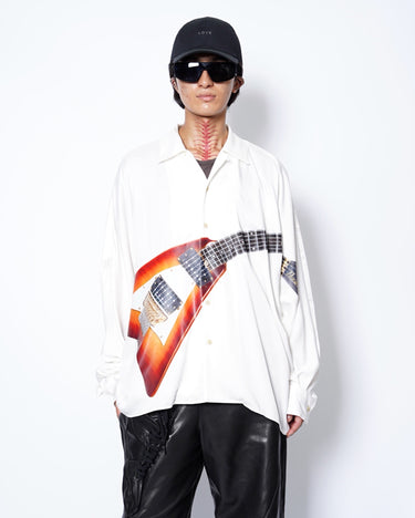 7.11(sat) 10:00 Launch<br>【doublet】<br>AIR GUITAR SHIRT