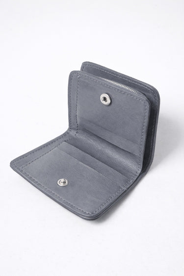 予約受付中<br>【GUIDI】<br>-C8-<br>ALLIGATOR MISSISSIPPIENSIS ZIPPED WALLET
