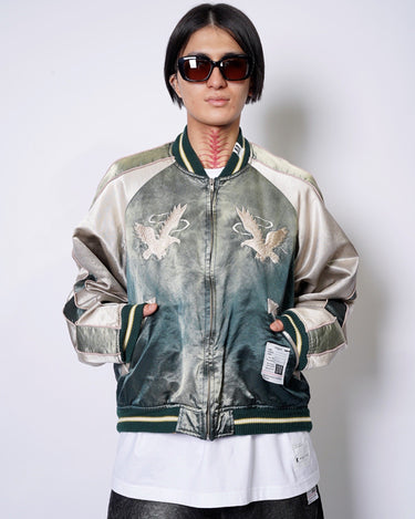 【Maison MIHARA YASUHIRO】<br>SUN FADED SUKAJAN