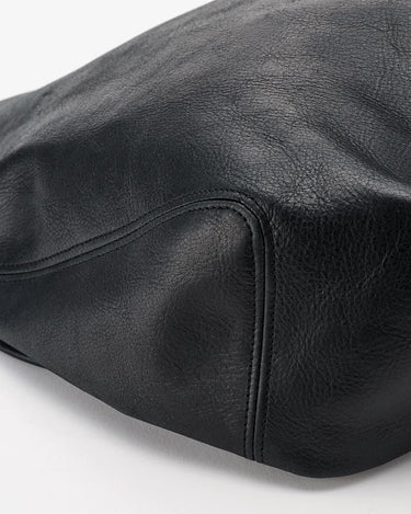 【KIJIMA TAKAYUKI】<br>COWHIDE HUNTING CAP