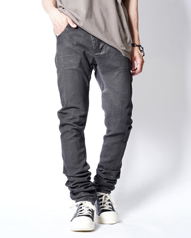 【BORIS BIDJAN SABERI】<br>"P13. TF F1939"<br>DENIM PANTS