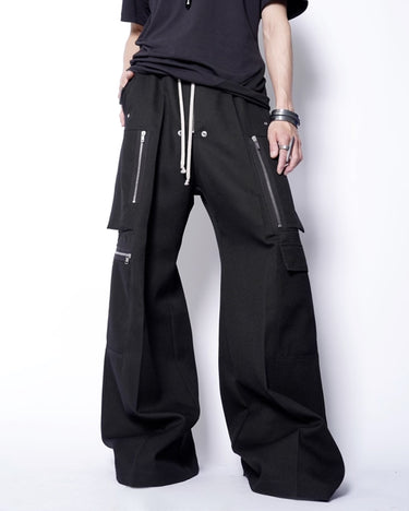[RICK OWENS]<br>CARGO BELAS -WDET1-